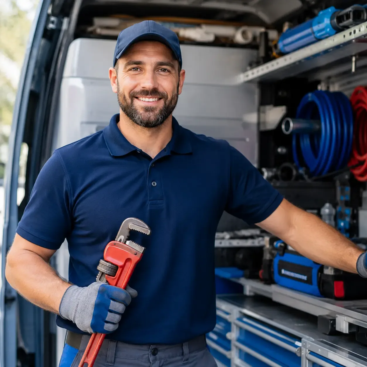 Local emergency plumbing professionals in Vancleve, KY
