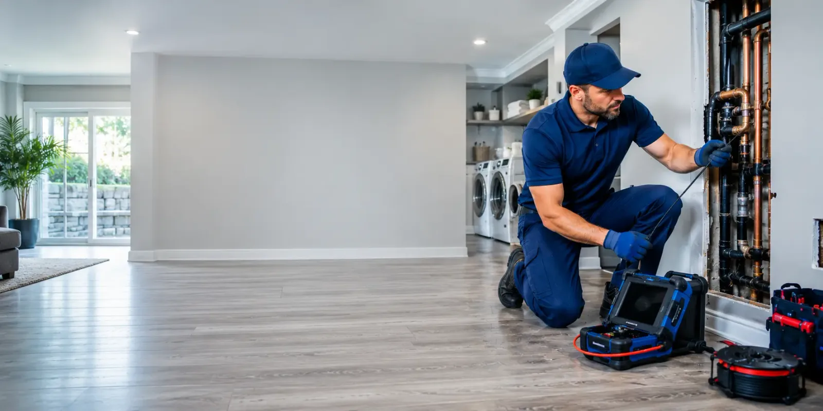 Emergency plumbing questions in Vancleve, KY