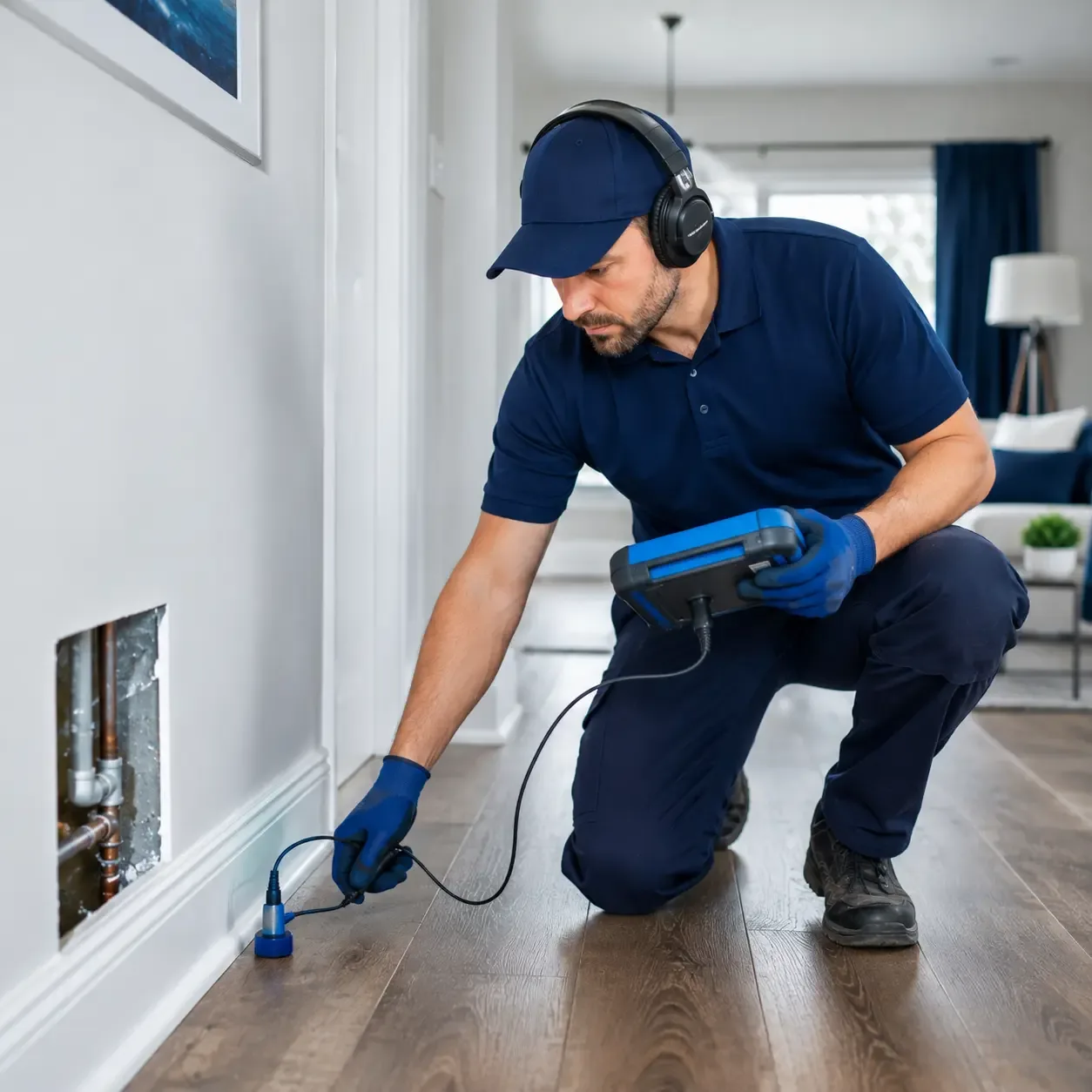 Emergency plumbing professionals serving Vancleve, KY